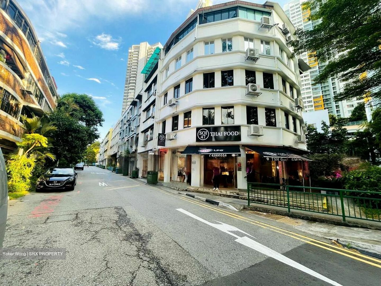 Tiong Bahru Estate (D3), Shop House #457049231